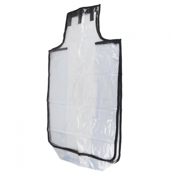 Husă transparentă pentru valiză din PVC, Jerliflyer, 70 cm [2]