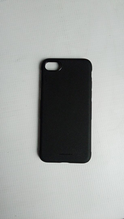 Husă UNBREAKcable pentru iPhone 8, iPhone 7, iPhone SE 2020, Negru Mat [2]