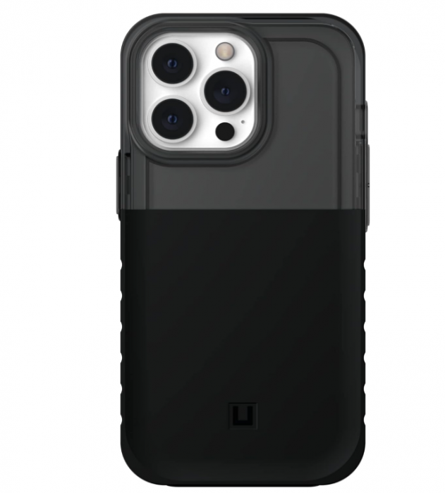 Husa URBAN ARMOR GEAR pentru iPhone 13 Pro, negru [5]