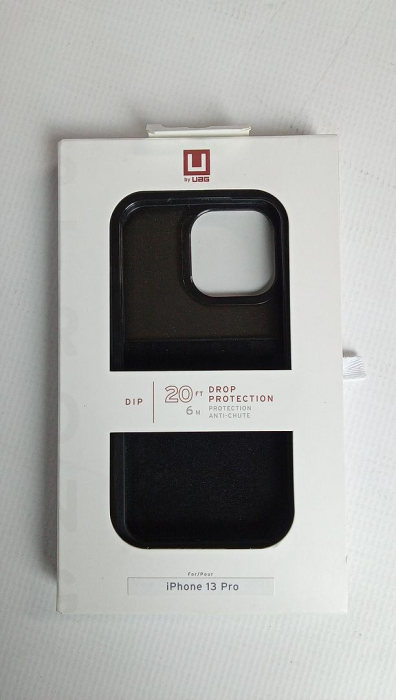 Husa URBAN ARMOR GEAR pentru iPhone 13 Pro, negru [2]