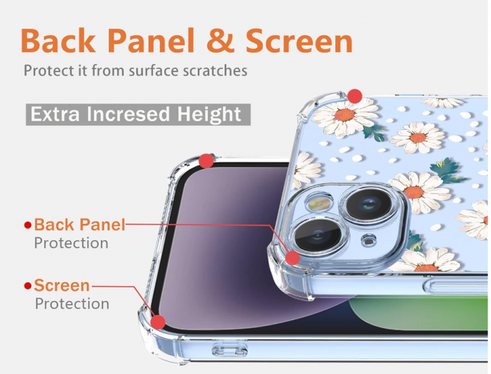 Husă XINYEXIN pentru Xiaomi Redmi Note 12 Pro 5G [5]