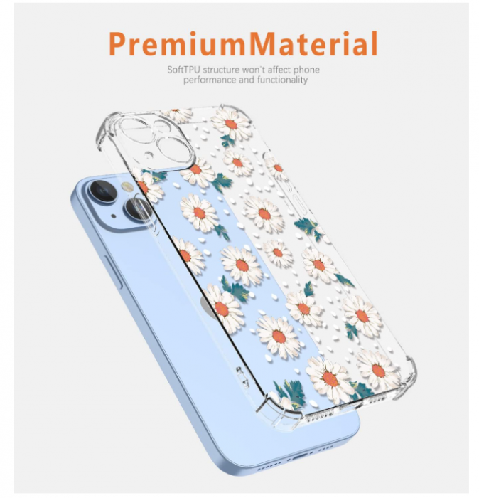 Husă XINYEXIN pentru Xiaomi Redmi Note 12 Pro 5G [4]