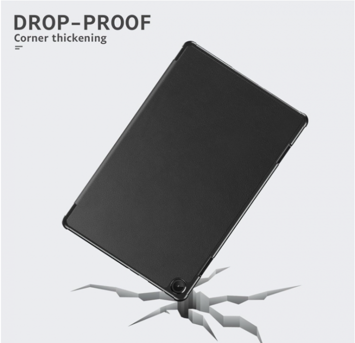 Husa YRH pentru Lenovo Tab M10 3rd Generation 10.1" 2022, negru [7]