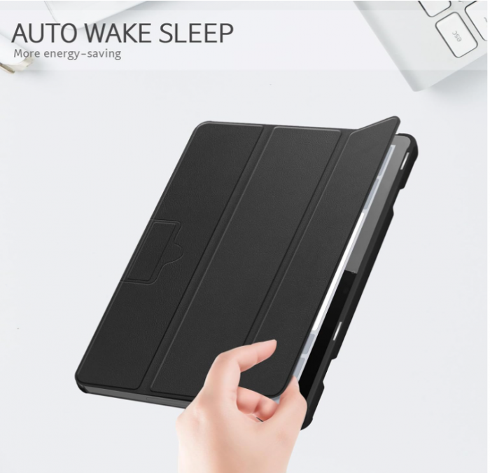 Husa YRH pentru Lenovo Tab M10 3rd Generation 10.1" 2022, negru [6]