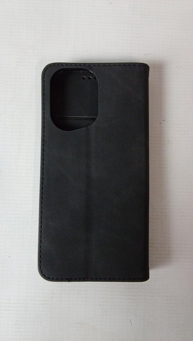 Husă ZONNAVI pentru Oppo Find X5 5G, din piele PU, negru [3]