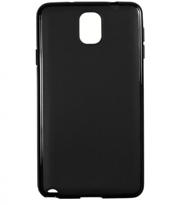 Huse Mumbi pentru Samsung Galaxy Note 3, Negru [7]