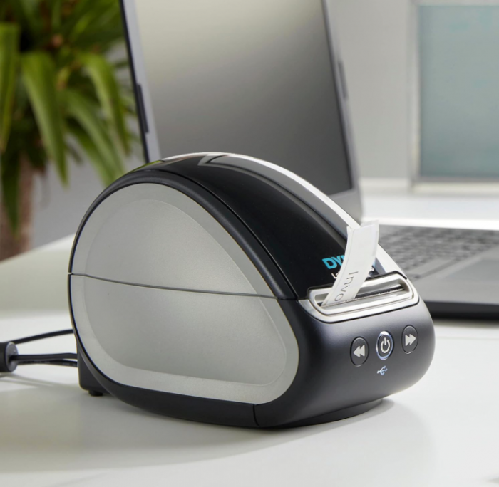 Imprimantă de etichete DYMO LabelWriter 550 cu imprimare termică directă [9]