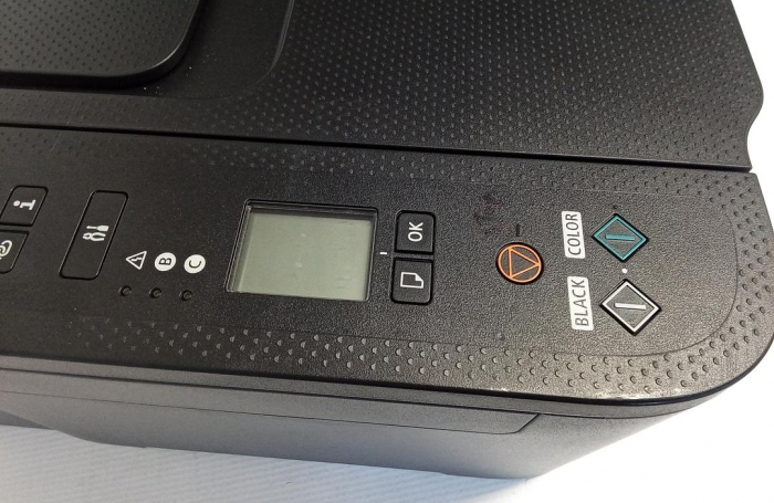 Imprimanta multifunctionala Inkjet color Canon PIXMA TS3550i, Wi-Fi, Negru [3]