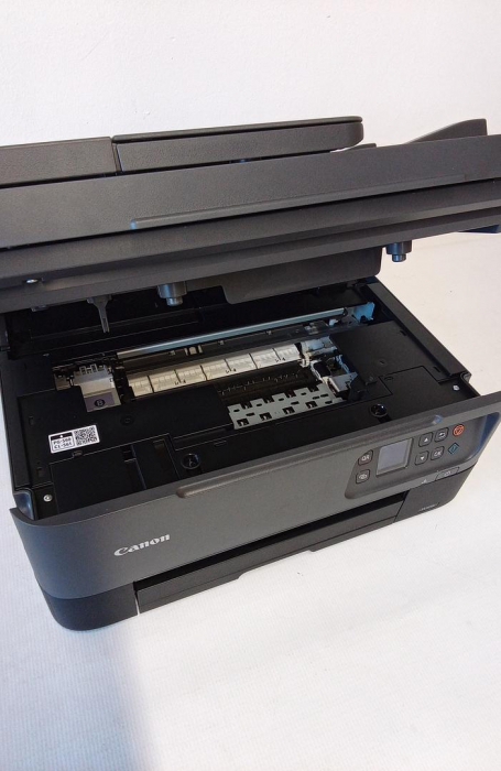 Imprimantă multifuncțională inkjet color CANON Pixma TS7450i, wifi, A4 [3]