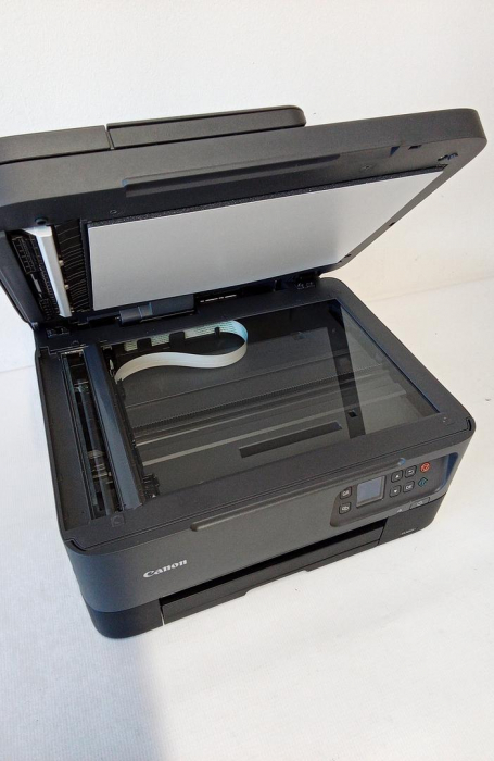 Imprimantă multifuncțională inkjet color CANON Pixma TS7450i, wifi, A4 [5]