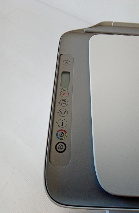 Imprimanta multifunctionala Inkjet color HP DeskJet 2720e All-in-One, Wi-Fi, alb [4]