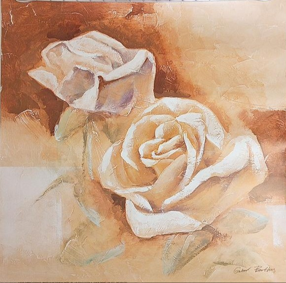 Imprimare artistică de înaltă calitate Eurographics Gabor Barthez, 50 x 50 cm [2]