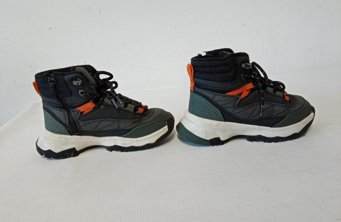 Încălțăminte de iarnă pentru copii Explorer Mode, impermeabile, cu talpă groasă, marime 29 [2]