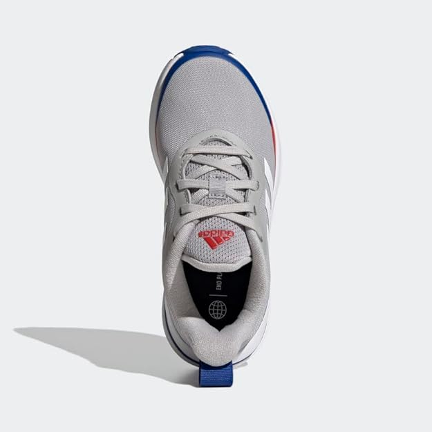 Încălțăminte sport pentru copii Adidas Fortarun, gri, marime 28 [6]