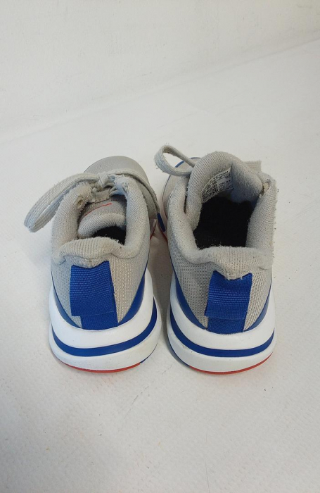 Încălțăminte sport pentru copii Adidas Fortarun, gri, marime 28 [4]