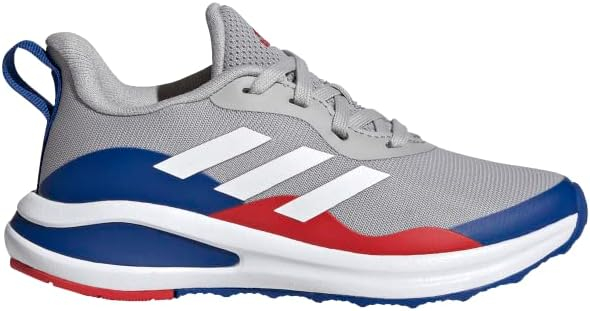Încălțăminte sport pentru copii Adidas Fortarun, gri, marime 28 [1]