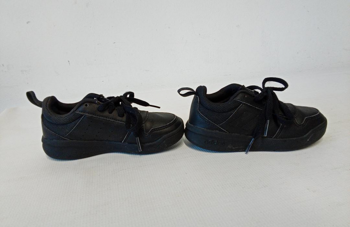 Încălțăminte sport pentru copii ADIDAS Tensaur K, negru, marime 28 [4]