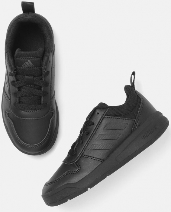 Încălțăminte sport pentru copii ADIDAS Tensaur K, negru, marime 28 [1]