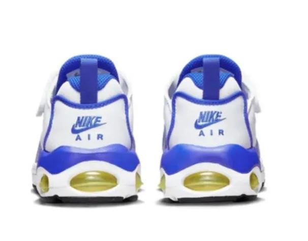 Încălțăminte sport pentru copii Nike Air Max Tailwind, albastru/alb, marime 27.5 [8]