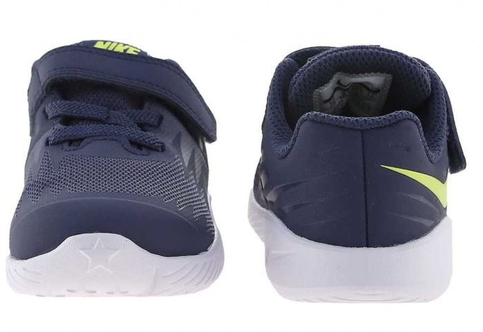 Încălțăminte sport pentru copii Nike Star Runner TD, gri, marime 27 [8]