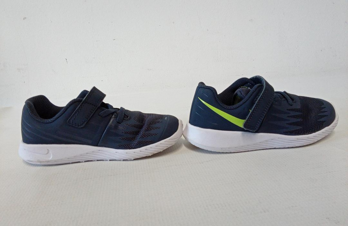 Încălțăminte sport pentru copii Nike Star Runner TD, gri, marime 27 [2]