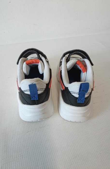 Încălțăminte sport pentru copii Puma Trinity Lite AC+ Inf (391481-09), alb, marime 27 [4]