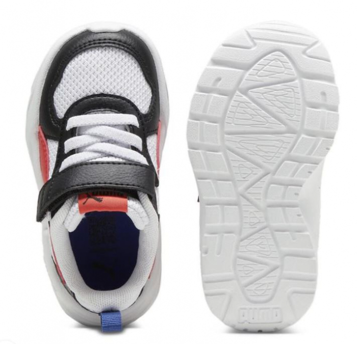 Încălțăminte sport pentru copii Puma Trinity Lite AC+ Inf (391481-09), alb, marime 27 [8]