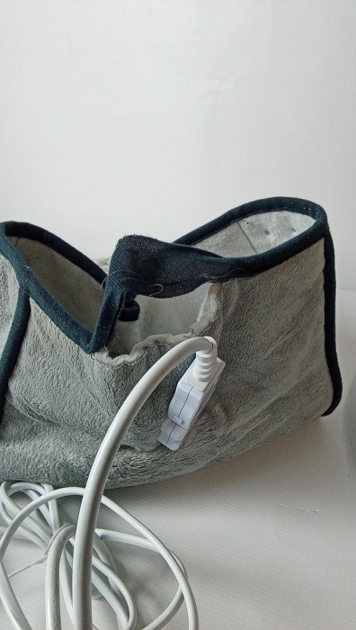 Incalzitor electric pentru picioare Proficare, PC-FW 3058, 3 trepte temperatura, gri [3]