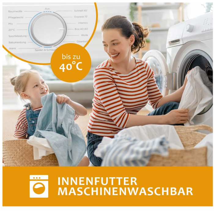 Incalzitor electric pentru picioare Proficare, PC-FW 3058, 3 trepte temperatura, gri [5]