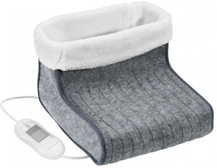Incalzitor electric pentru picioare Proficare, PC-FW 3058, 3 trepte temperatura, gri [10]