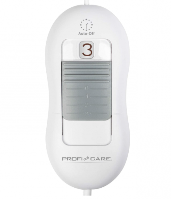 Incalzitor electric pentru picioare Proficare, PC-FW 3058, 3 trepte temperatura, gri [8]