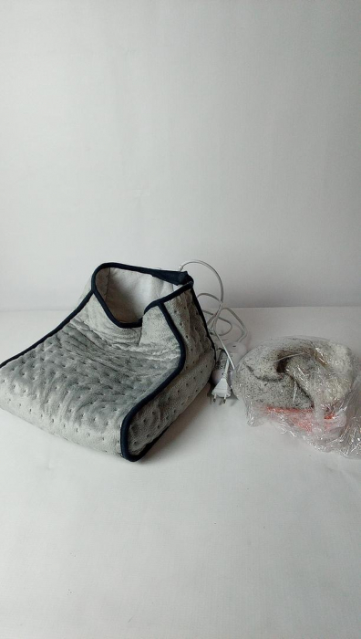 Incalzitor electric pentru picioare Proficare, PC-FW 3058, 3 trepte temperatura, gri [2]