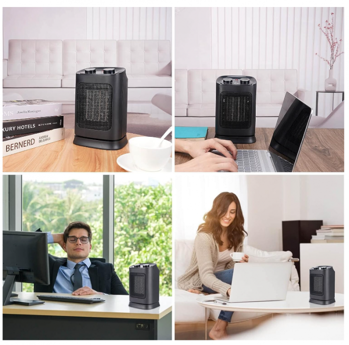 Incalzitor electric SONBION, 2 moduri, 1800W, oscilație de 70° [8]