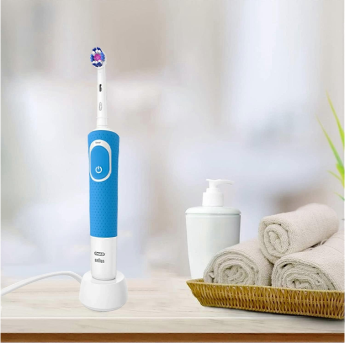 Incarcator 3757 pentru periute de dinti electrice Braun Oral B, 220-240V, 0.9W [5]