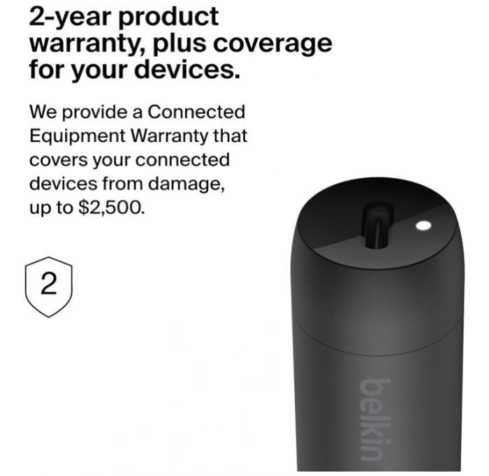 Încărcător auto Belkin 30W, Fast Charger, port USB-C, compatibilitate universală, negru [8]