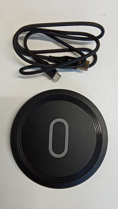 Încărcător fără fir AILKIN pentru telefon, wireless charger, 15 W [2]