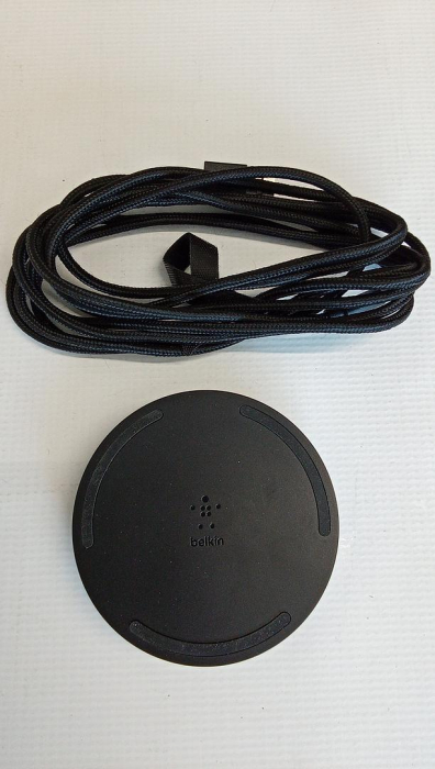 Incarcator fara fir pentru telefon Belkin BoostCharge, 15 W [2]