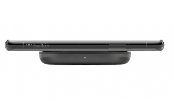 Incarcator fara fir pentru telefon Belkin BoostCharge, 15 W [4]