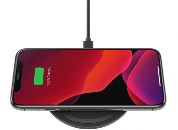 Incarcator fara fir pentru telefon Belkin BoostCharge, 15 W [5]