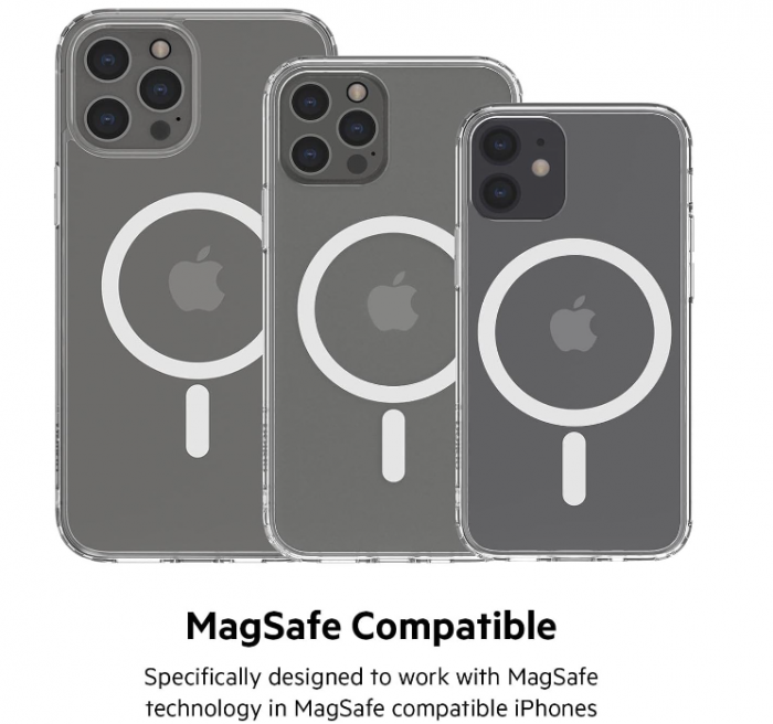 Incarcator fara fir pentru telefon Belkin BoostCharge Pro cu MagSafe, 15 W [9]