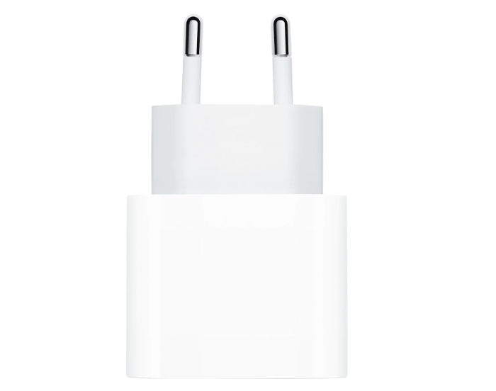 Incarcator retea Apple, USB Type C, 20W, Alb [1]
