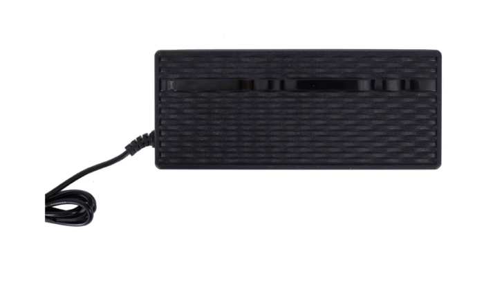 Incarcator trotinete electrice cu baterie 52V, input 3.0A, output 58.8V / 2A, mufa aviation 3 pini mama [3]