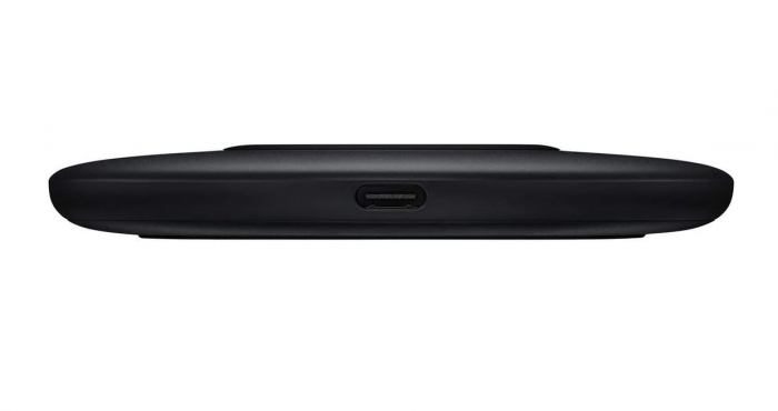 Încărcător Wireless Fast Charging Samsung Slim Pad, negru [7]