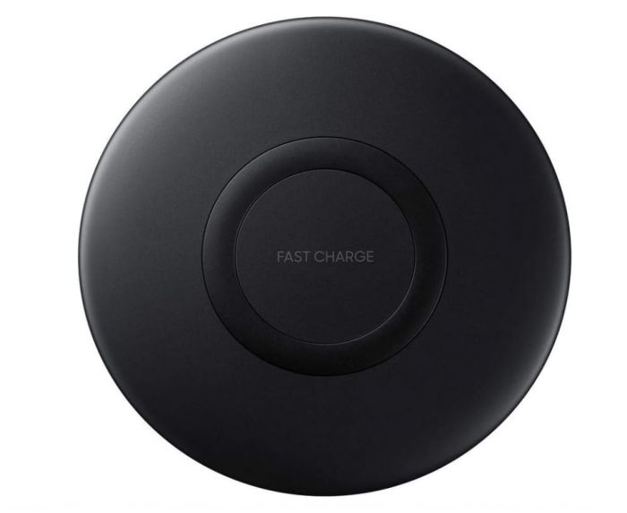 Încărcător Wireless Fast Charging Samsung Slim Pad, negru [1]