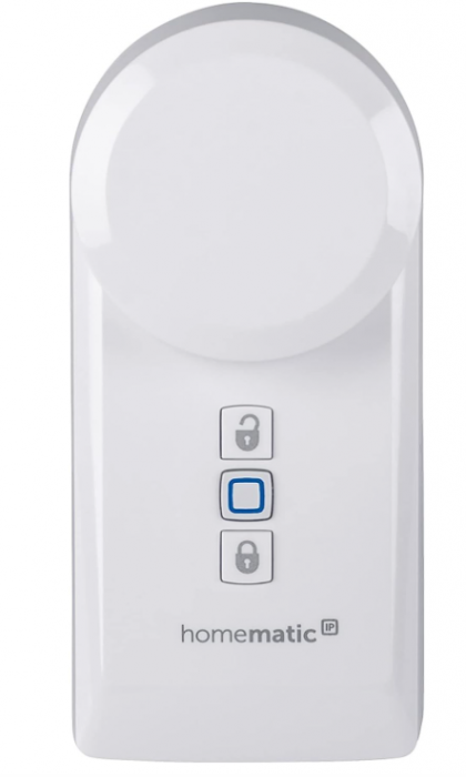 Incuietoare electronică inteligenta ușa Homematic IP Smart Home, prin aplicație,154952A0 [2]