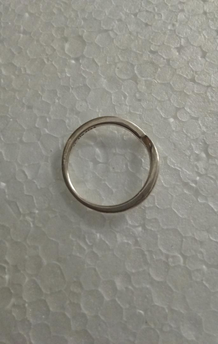 Inel pentru femei din argint lustruit, Pandora 196314, marime 56 [2]