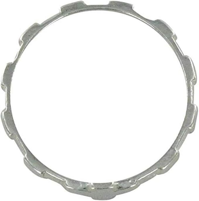 Inel rozariu Sebaoth din Argint Sterling 925, marime 59 [7]