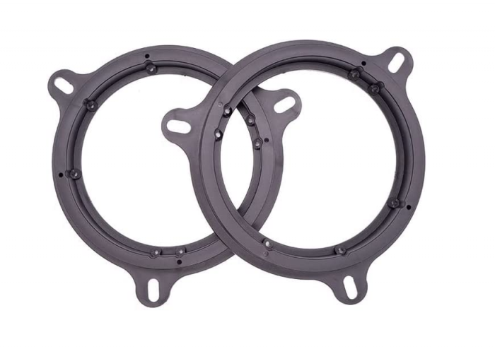 Inele adaptoare boxe de 165 mm Sound-way, Compatibile Renault, Nissan, Dacia, Smart [6]