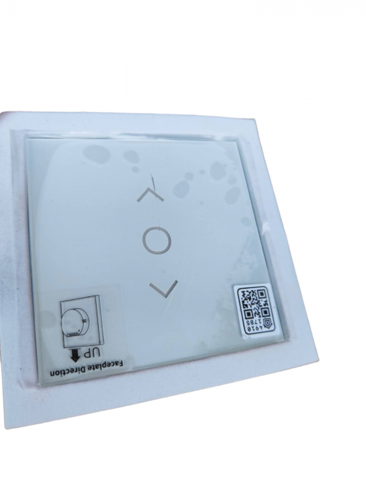 Intrerupator de perdele, jaluzele inteligente Meross Alexa WiFi [2]