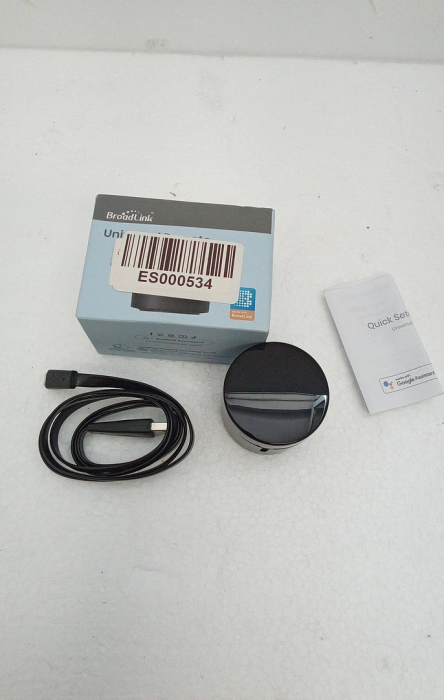 Intrerupator (hub) inteligent BroadLink RM4 Mini, control IR, Wireless, 4G, Android/iOS [2]